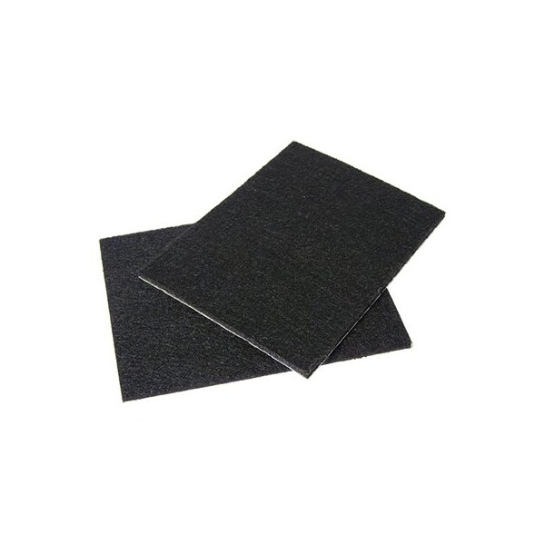 Richelieu TG 2PK 45x6 BLK Sheets 93500TV - main